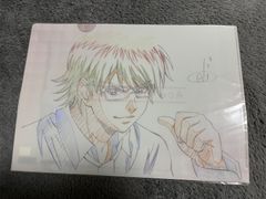 ダイヤのA 御幸一也 クリアファイル 原画 - メルカリ