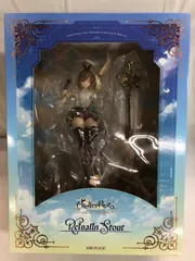 【未開封】『ライザのアトリエ ～常闇の女王と秘密の隠れ家～』ライザリン・シュタウト 1/7 完成品フィギュア