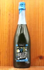 ミュスカ ノンアルコール スパークリング ジャイアンス社本格派ノンアルコール シャンパンスタイル ミュスカ種100％ アルコール0％【ノンアルコール】のサムネイル