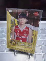 25 - 26 コボ カーボン ペパーズ ハン・ダヘ バレンタイン インサート カード