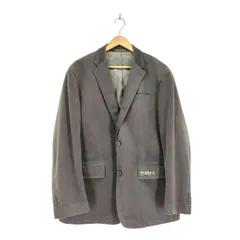 カステルバジャックスポーツ CASTELBAJAC SPOT ポケット刺繍2Bテーラードジャケット メンズ  5