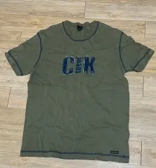 Calvin Klein Y2K ヴィンテージ 半袖 Tシャツ L