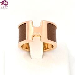 ヴィンテージ エルメス ニュー ヘラクレスリングコンビ 10号 - メルカリ