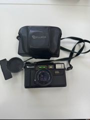 FUJICA Drive ハーフサイズカメラ FUJINON 28mm F2.8 - メルカリ