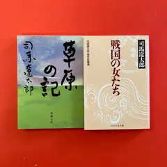 司馬遼太郎 文庫2冊セット　ym_b16_7684
