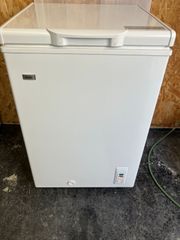 deviceSTYLE 冷凍庫 CDF-200D-S 200L - メルカリ