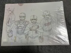 2026年最新】ダイヤのA ファイル 原画の人気アイテム - メルカリ