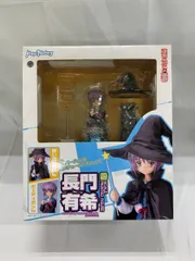 涼宮ハルヒの憂鬱 長門有希（1/8スケールPVC塗装済み完成品）