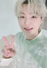 BTS 2022 PERMISSION TO DANCE SEOUL SUGA ミニフォトカード SP