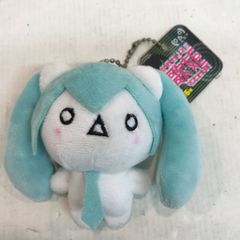 かおもじネコ 歌姫2マスコット 初音ミク　ボカロ かおもじネコ歌姫2マスコット 初音ミク ボカロ - メルカリ