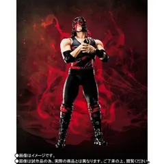 S.H.Figuarts Kane (ケイン)  『 WORLD WRESTLING ENTERTAINMENT (WWE) 』　　othのサムネイル