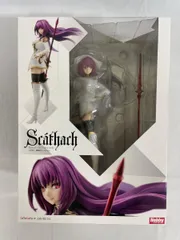 【未開封】Fate/EXTELLA LINK スカサハ 魔境のサージェント 1/7 完成品フィギュア