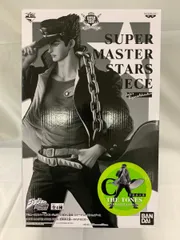 【未開封】空条承太郎(白黒トーン彩色) アミューズメント一番くじ ジョジョの奇妙な冒険 第三部 スターダスト クルセイダース