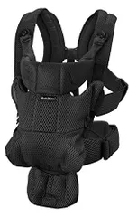 ベビービョルン ベビーキャリア MOVE エアリーメッシュ ブラック☆彡 1fc55609