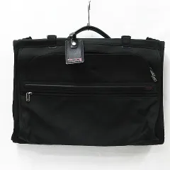 未使用級✨TUMI トゥミ　ガーメントバッグ　ビジネスバッグ　22133DH 黒 2026年最新】tumi 22133dhの人気アイテム - メルカリ