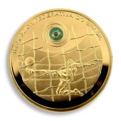 南アフリカ共和国 2ランド銀貨 2010年 ワールドカップ FIFA プルーフ