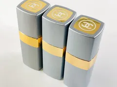 ★残量多 3点 まとめ売り CHANEL N°19 シャネル ナンバー19 オードトワレ 50ml レフィル 香水 管理2M377