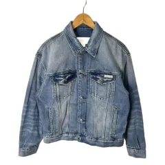 カルバンクラインジーンズ Calvin Klein Jeans デニムジャケット トラッカージャケット ジャケット 上着