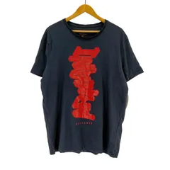 アルマーニエクスチェンジ ARMANI EXCHANGE プリント半袖カットソー メンズ JPN：XXL 