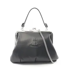 ヴィヴィアンウエストウッド レッドレーベル Vivienne Westwood Red Label ショルダーバッグ GRANNY 4B01000MWL001LN401 ブラック その他 2wayショルダーバッグ レディース