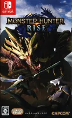 NS モンスターハンターライズ 通常版