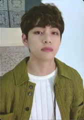 BTS 2022 PERMISSION TO DANCE SEOUL V ミニフォトカード SP