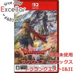 [bn:7] ドラゴンクエストI＆II　Nintendo Switch 2