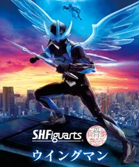 S.H.Figuarts（真骨彫製法） ウイングマン　　oth