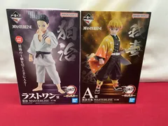 【未開封】 一番くじ 鬼滅の刃 ～雷の兄弟～ A賞 我妻善逸 ラストワン賞 狛治 フィギュア 2体 セット Demon slayer　710