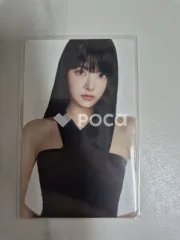 LE SSERAFIM ウンチェ 2023 LE SSERAFIM TOUR FLAME RISES ミニフォトカード スペシャルギフトカード