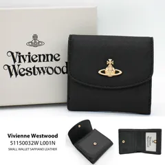 (新品未使用)Vivienne Westwood ヴィヴィアン 二つ折り財布 小銭入れ付