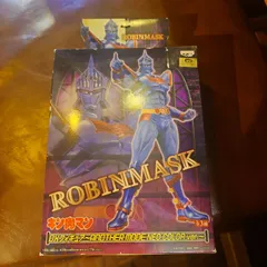 2026年最新】Robinmaskの人気アイテム - メルカリ