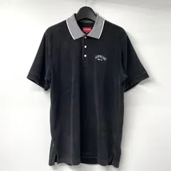 2026年最新】SUPREME メンズ ポロシャツの人気アイテム - メルカリ