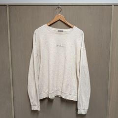 レカ reca 筆記体プリントロゴプルオーバー 【F】