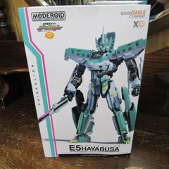 MODEROID E5 HAYABUSA、E6 KOMACHI 2体セット - メルカリ