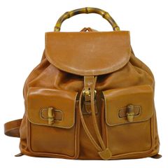 本物 グッチ GUCCI GGナイロン 長財布 ロングウォレット ブラウン