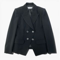 Ca15 【archive】CHANEL ヴィンテージ シャネル 1996年 96P ロゴプリント シルクブラウス 半袖ブラウス サイズ36 ブルー系 レディース トップスta1 Ca15 【archive】CHANEL ヴィンテージ シャネル 1996年 96P ロゴ
