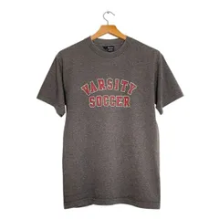 【AEROPOSTALE】 プリントTシャツ｜Mサイズ相当｜メンズ｜グレー｜灰｜半袖