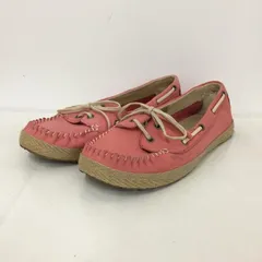 UGG アグ カジュアルシューズ 1004110A デッキシューズ 25cm