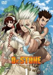 Dr.STONE ドクターストーン 3 DVD セット アニメ 2 3 4 5 - メルカリ