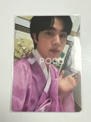 BTS ジン 2021 BTS ダルマジュン [DALMAJUNG] ミニフォトカード