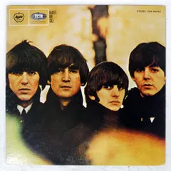 国内盤 BEATLES/FOR SALE/APPLE EAS80553 LP