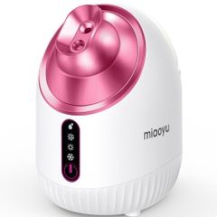 送料無料【新品】格安☆アロマ対応型卓上フェイシャルスチーマー