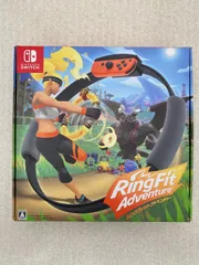 【リングコン・レッグバンド付】リングフィット アドベンチャー