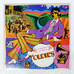 国内盤 BEATLES/A COLLECTION OF OLDIES/APPLE AP8016 LP