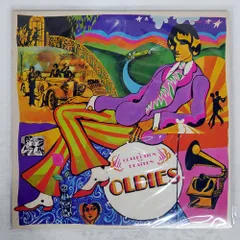 国内盤 BEATLES/A COLLECTION OF OLDIES/APPLE EAS80557 LP
