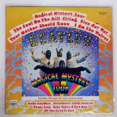 国内盤 BEATLES/MAGICAL MYSTERY TOUR/APPLE EAP9030X LP