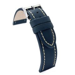 ジャンルソー ベルト 20-18mm Jean Rousseau アルカンターラ - メルカリ