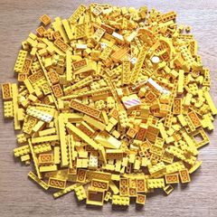 レゴ 透明ミニフィグ スケルトン 黄緑管理番号：m-7 - メルカリ