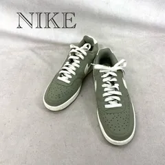 NIKE コート ビジョン LO HM9429-300 ローカット スニーカー 26.5cm ライトグリーン  メンズ 靴 _201068